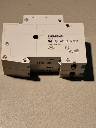 Siemens 5SX22 C6 ,#112