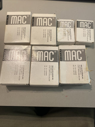 MAC Valves 45A-GA1-DDAJ-1JB Magnetventil – 4/2-Wege 24VDC (NEU & OVP)