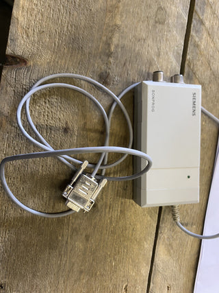 Siemens Sonprog 3RX4000 / 3RX4001 PC-Interface – Gebraucht5