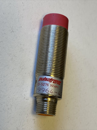 Altech Pulsotronic Induktiver Näherungsschalter M18 | 9964-4265 | PNP NO | NEU5