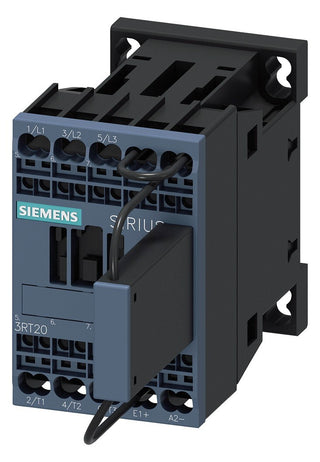 Siemens SIRIUS Bahnschütz 3RT2017-2KB42-1LA0 – NEU & OVP1
