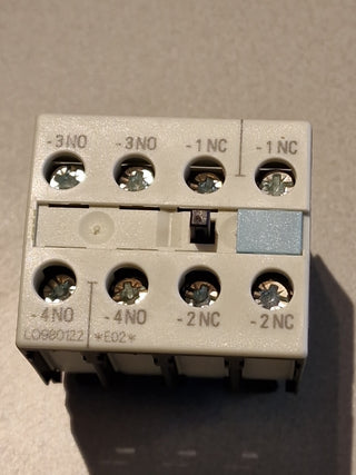 Siemens 3RH1921-1FA22 Hilfsschalterblock SIRIUS – gebraucht0