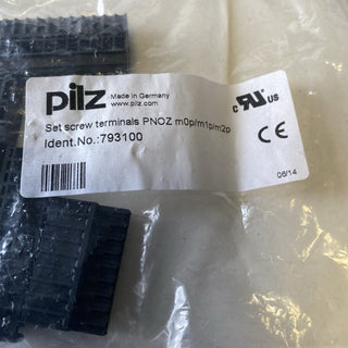 Pilz 793100 Set Screw PNOZ m0p/m1p/m2p – NEU & OVP