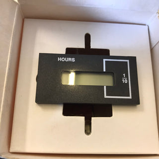 Curtis 700 LCD-Stundenzähler (RS 185-6028) – NEU & OVP1
