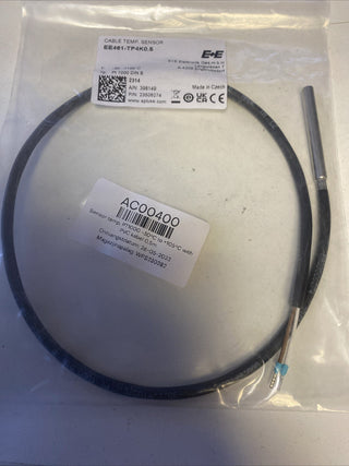 E+E Elektronik Kabeltemperaturfühler EE461-TP4K0.5 – Pt1000 – NEU & OVP1