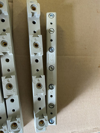 5x  Moeller Sammelschienen Adapter 2