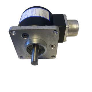 British Encoder 735/L1 Drehgeber (Incremental Encoder) – Gebraucht3