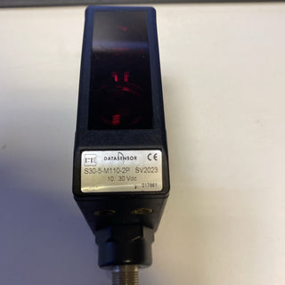 Datasensor S30-5-M110-2P SV2023 | Reflex-Lichttaster | 1,1m | M12 | Datalogic1