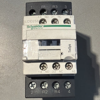 Schneider Electric LC1D258 TeSys D Leistungsschütz 4-polig 40A110V AC Schütz geb0