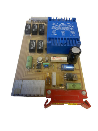 Steuerplatine UKS 300 – Typ 1633/95 – Gebraucht / Geprüft1