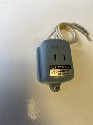 Kobishi BZ-21 AC Einbausummer 100V 2VA 90dB Signalgeber – gebraucht5