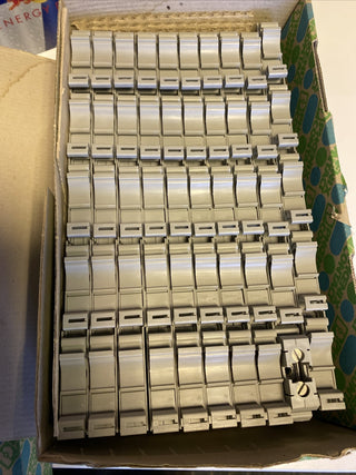 50x PHOENIX CONTACT Reihenklemme, UK25, 30070134