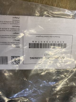 Siemens SINAMICS G120 Zubehörtasche WLX:311711 – NEU & OVP4