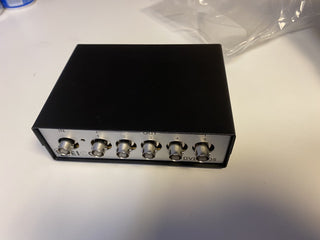 Bticino Terraneo 391459 Videoverteiler 5 Ausgänge neu ohne OVP0