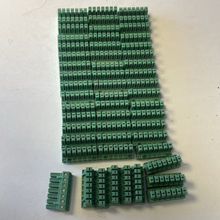 54x Phoenix Contact 1757064 (MSTB 2,5/ 7-ST-5,08) Leiterplattenstecker – NEU