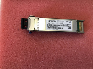 AA1403001-E5 - 10GBASE-LR XFP LC, 1310nm 10km SMF (Compatible with Avaya/Nortel)0
