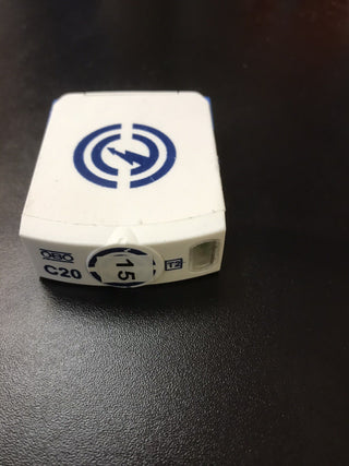 OBO Funken Stecke 5095600 TYP C20-0-2551