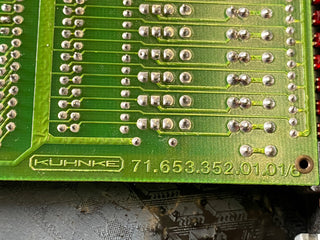 Kuhnke Automation 71.653.352.01.01/6 Modul neu ohne OVP4