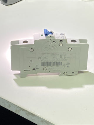 Allen-Bradley 1489-M E197878 einpoliger Leistungsschalter 16A4
