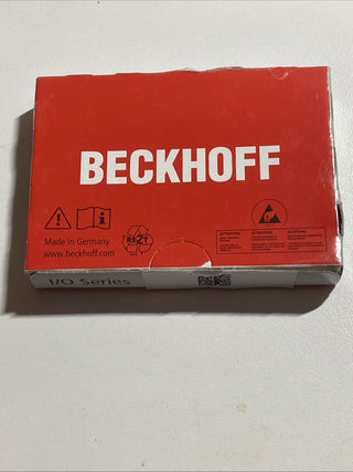 Beckhoff EL7031 EtherCAT-Klemme (Schrittmotorendstufe) – NEU & OVP