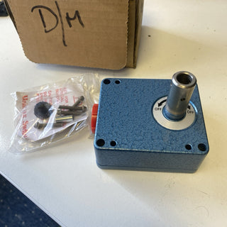 C&K GW8211MS SMD Mikroschalter DPDT Miniatur-Kippschalter – NEU & OVP