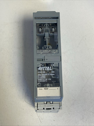 Rittal 3431.030 SV NH-Lasttrenner Gr.000 100A RiLine60 – Neu, unbenutzt