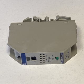 Telemecanique / Schneider Electric ABR1E118B Eingangs-Interfacemodul 24V AC/DC2