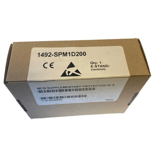 Allen-Bradley 1492-SPM1D200 Leitungsschutzschalter | NEU & OVP1