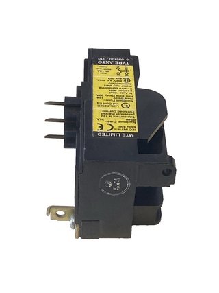 MTE AXTO 01000130-010 Thermisches Überlastrelais | Contactor Overload 8-12A2