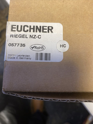 Euchner Riegel NZ-C 057735 für Sicherheitsschalter NZ.VZ und NZ.VZ.VS / Neu OVP0