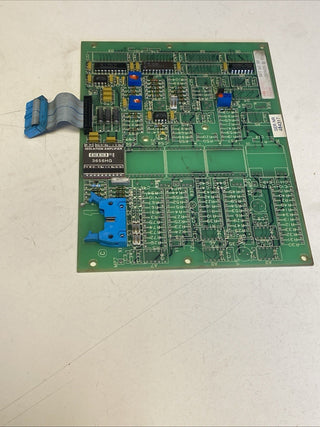 ABB Saft 162 INP 58096024 Analog Input Board / Allen-Bradley 503596 - Gebraucht
