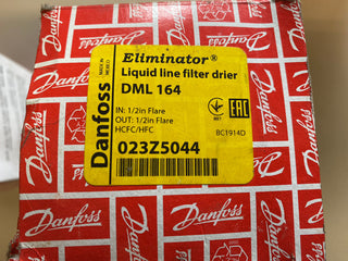 Danfoss DML 164 Filtertrockner (023Z5044) – 1/2" Bördel0