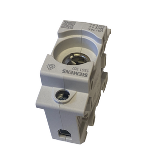 Siemens Sicherungssockel 5SG1302 D01 16A 250V 400AVC /3