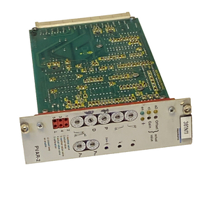 Rexroth Mannesmann VT-PVAR 2-1X/1 Steuerungskarte – Material-Nr. 0002937113