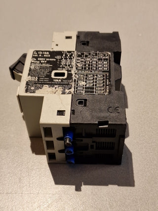 Telemecanique Motorschutzschalter GV2-M20 motor circuit breaker 13-18A3