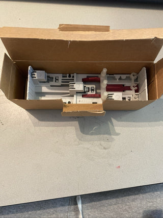Siemens SENTRON Sammelschienenadapter 8US1261-6NA00 | 60mm System 32A – NEU
