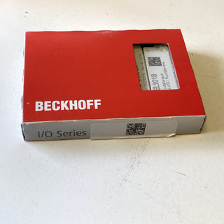 Beckhoff EL1018 EtherCAT-Klemme 8-Kanal-Digital-Eingang 24V DC –2