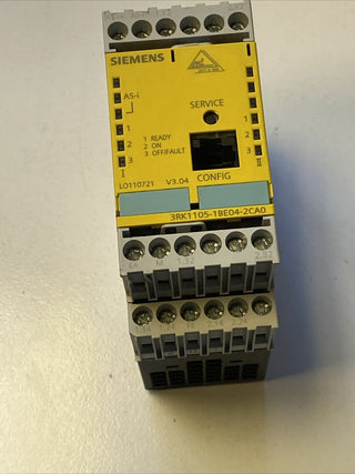 Siemens 3RK1105-1BE04-2CA05
