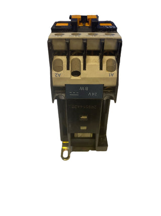 Telemecanique CA3 DN31 Hilfsschütz 24VDC3