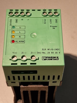 Phoenix Contact ELR W1/10-24DC 2964306 Reversing Load Relay0