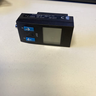 Festo SDE1-D10-G2-H18-C-P1-M8 Drucksensor – GEBRAUCHT9