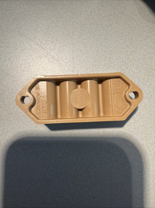 32x Klemsan KS 4 O.D4 Klemmleiste 4-polig 2,5mm² neu2