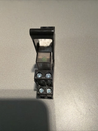 4x Siemens Stecksockel LZS:RT78725 für RT-Relais | 15mm Standard-Sockel7