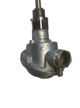 Heraeus Fe-CuNi (Typ L) Thermoelement Temperaturfühler Temperatursonde Gebraucht9