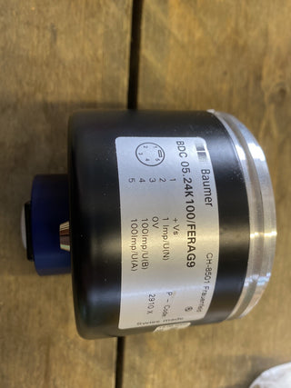 Baumer BDC 05.24G1000FERAG5 Inkremental Drehgeber Encoder BDC05.24G1000/FERAG54