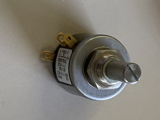 Spectrol 535-1-1 5k Ohm Präzisions-Potentiometer, 5 Gänge, Drahtpotentiometer –2