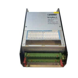 Phoenix Contact IBS 24 DI/32 | INTERBUS Eingangsmodul | Ident 142 | 27844212
