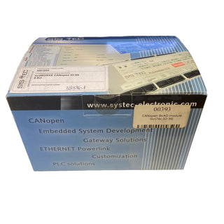 sysWORXX CANopen I/O-X60