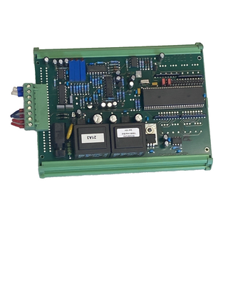 SCA Schucker PLC 3000-20 CPU | Steuerung PCU 3000 | Unbenutzt (Neu: Sonstige)1