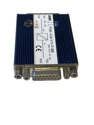 Phoenix Contact PSM-V24/V11-P/BB | Schnittstellenkonverter (Art. 2787305)1